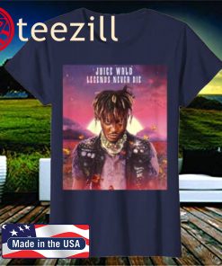 Legends fan Never Die 2020 Shirt