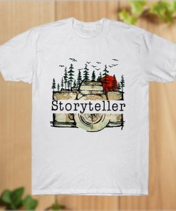 Love Camping Shirt, Photography Photographer, Storyteller Tees, Discover Adventure Unisex Cotton T-Shirts Sweatshirt