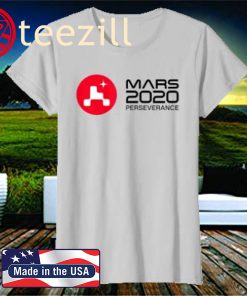 Mars 2020 Perseverance Rover Launch Day Commemorative Gift Shirt
