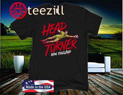 Matt Turner Head Turner T-Shirt New England