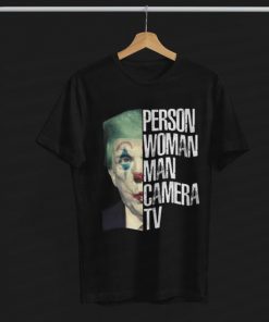 Person Woman Man Camera TV Shirt, funny trump shirt, funny president shirts, trump funny gifts, funny president shirts