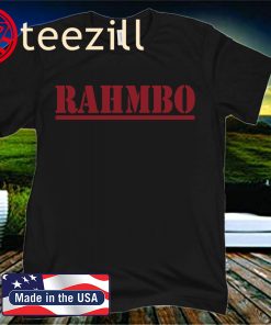 Rahmbo 2020 Golf Shirt