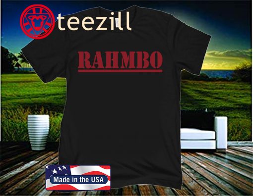 Rahmbo 2020 Golf Shirt