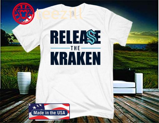 Release The Kraken 2020 Shirt