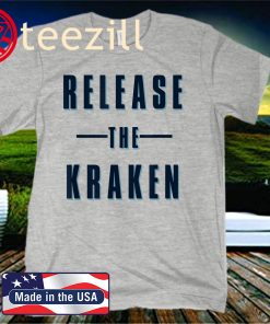 Release The Kraken Shirt