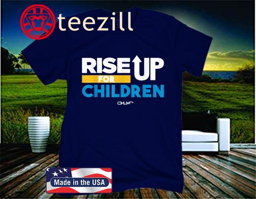 Rise up for Children 2020 T-Shirt