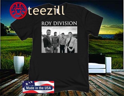Roy Division 2020 Shirt