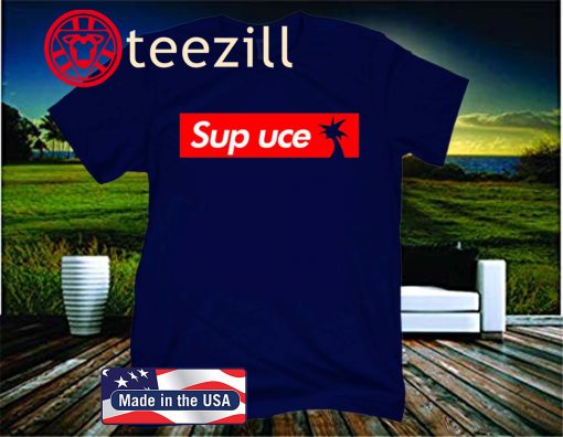 Samoa Joe Sup UCE Official T-Shirt