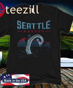 Seattle Hockey Official T-Shirts