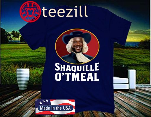 Shaquille O’Tmeal Unisex Shirt