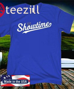 Showtime Baseball Kansas City Shirt