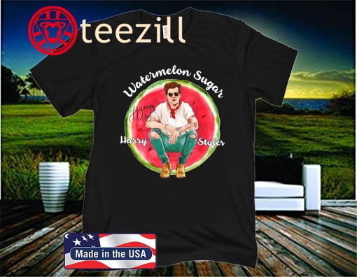 Tee Watermelon sugar Harry Styles Shirt