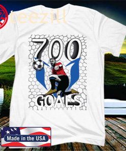 The Official Lifestyle Brand of Leo Messi Shirt