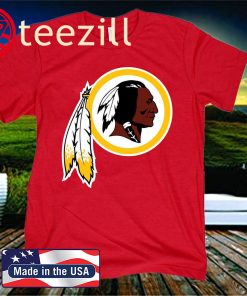 Washington Redskins Apparel 2020 Shirt