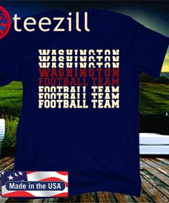 Women's Washington Football Team Shirt