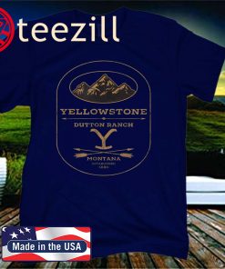 Yellowstone Unisex Shirt