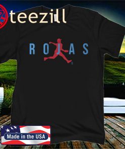Air Rojas T-Shirt, Miami Baseball - MLBPA Licensed