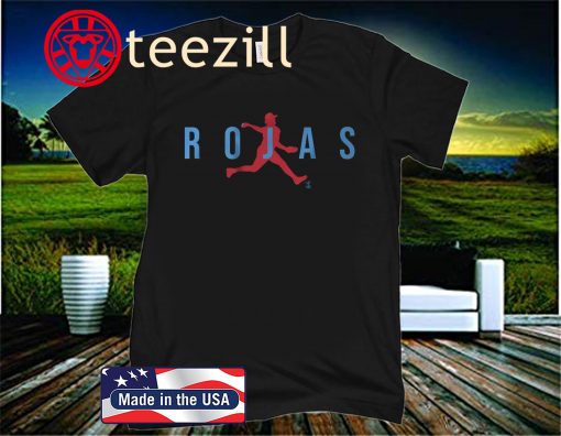 Air Rojas T-Shirt, Miami Baseball - MLBPA Licensed