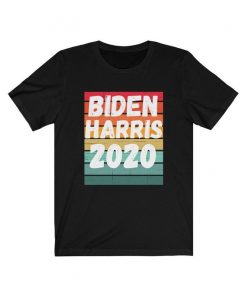 BIDEN HARRIS 2020 Black Shirt