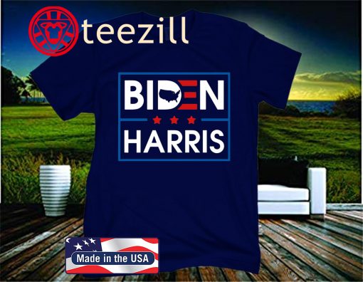 Biden Harris 2020 Democrat Elections President Vote SweaterShirt