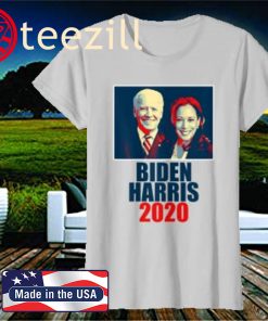 Biden Harris 2020 Election Democrat Vote Shirt