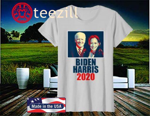 Biden Harris 2020 Election Democrat Vote Shirt