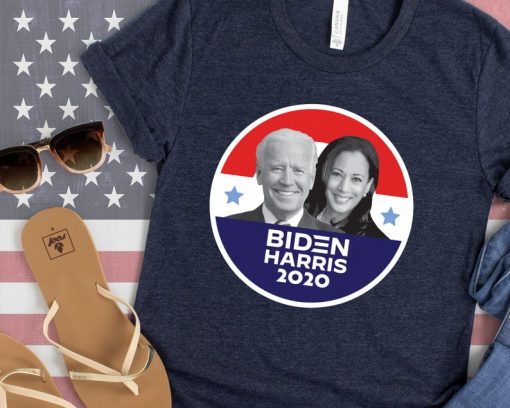 Biden Harris 2020 Election Shirt, Vote Joe Biden President, Kamala Harris VP 2020, Anti-trump TShirt