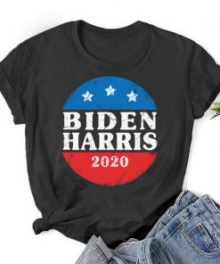 Biden Harris 2020 Fitted Shirt