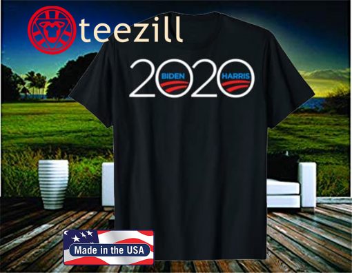 Biden Harris 2020 - Joe Biden Kamala Harris 2020 Top Shirt