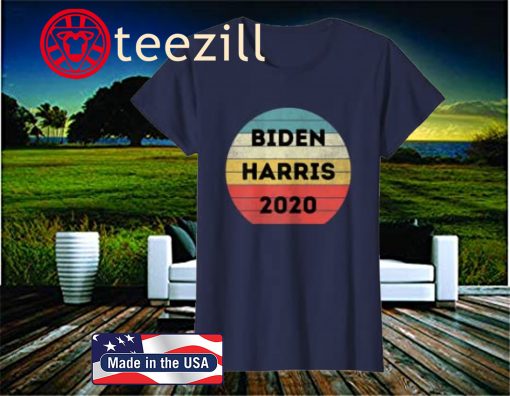 Biden Harris 2020 - Joe Biden Kamala Harris 2020 Vintage Tee Shirts