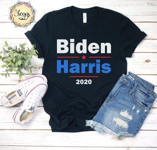 Biden Harris 2020 - Kamala Harris - Joe Biden Kamala Harris, Political Shirts Tee