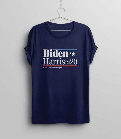 Biden Harris 2020 Shirt for Women Kids or Men Biden T Shirt, Election Tshirt, Vote Joe Biden Kamala Harris T-Shirt, Anti Trump Graphic Tee