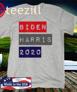 Biden Harris 2020 Vote Joe Biden President Kamala Harris 2020 Shirt