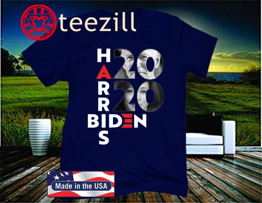 Biden Harris Election 2020 Shirt T-Shirt