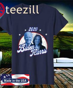 Biden Harris Election 2020 T-Shirt