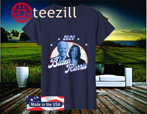 Biden Harris Election 2020 T-Shirt