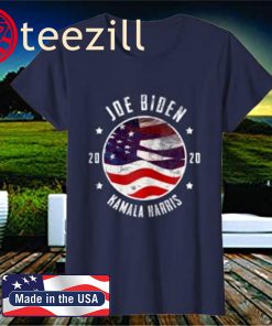 Biden Harris Election 2020 Vote US T-Shirt