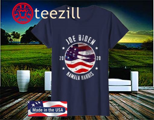Biden Harris Election 2020 Vote US T-Shirt