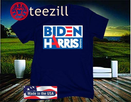 Classic Biden Harris 2020 Election T-Shirt