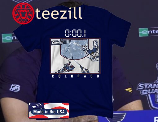 Colorado Buzzer Beater T-Shirt