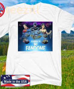 DC Fandome Team Fandome Logo Premium Shirt