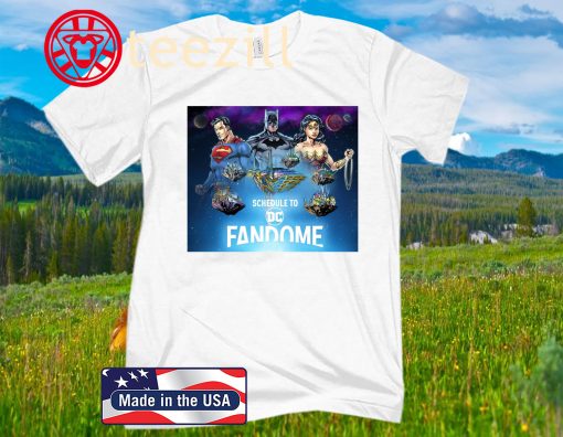 DC Fandome Team Fandome Logo Premium Shirt