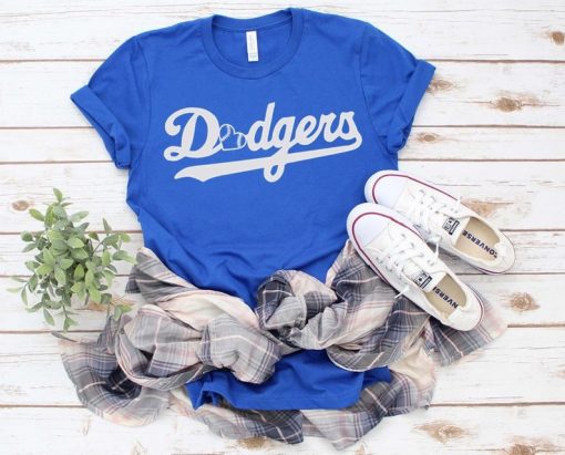 Dodgers Baseball 2020 Shirt LA Dodgers Baseball T-Shirt