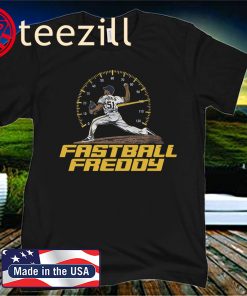 Fastball Freddy Peralta Milwaukee Shirt