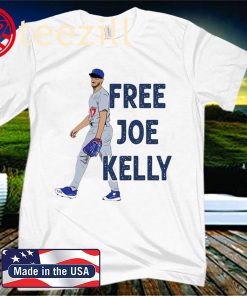 Free Joe Kelly Posters TShirt