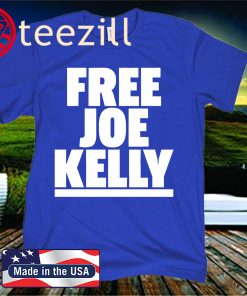 Free Joe Kelly Shirt Los Angeles - MLBPA Licensed