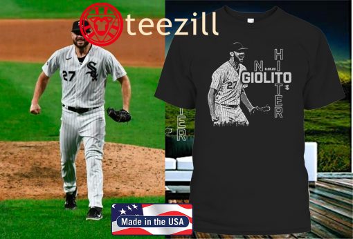 Giolito No-Hitter Shirt