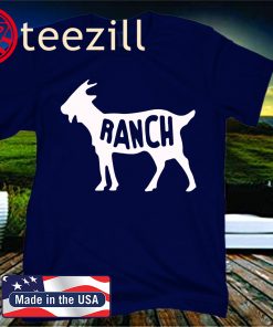 Goat Ranch Official T-Shirt