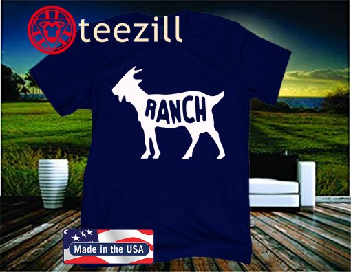 Goat Ranch Official T-Shirt