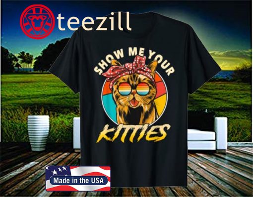Great Gift Kitten Tomcat Cat Women Girls T-Shirt